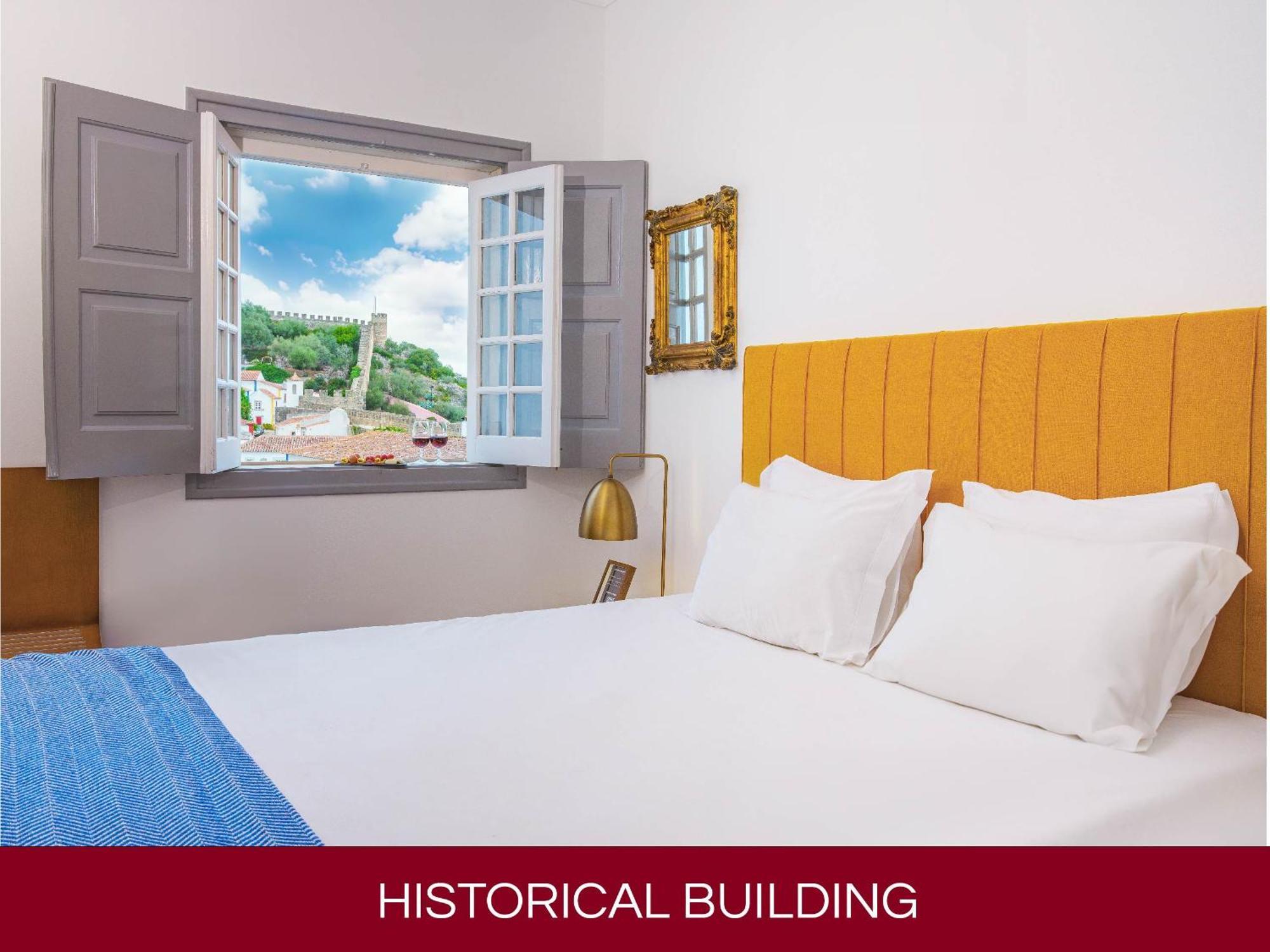 Guesthouse Vila de Óbidos - Castelo de Óbidos Exterior foto